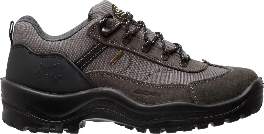Grisport Torino Low Wandelschoenen - Grijs - afbeelding 5 van 6