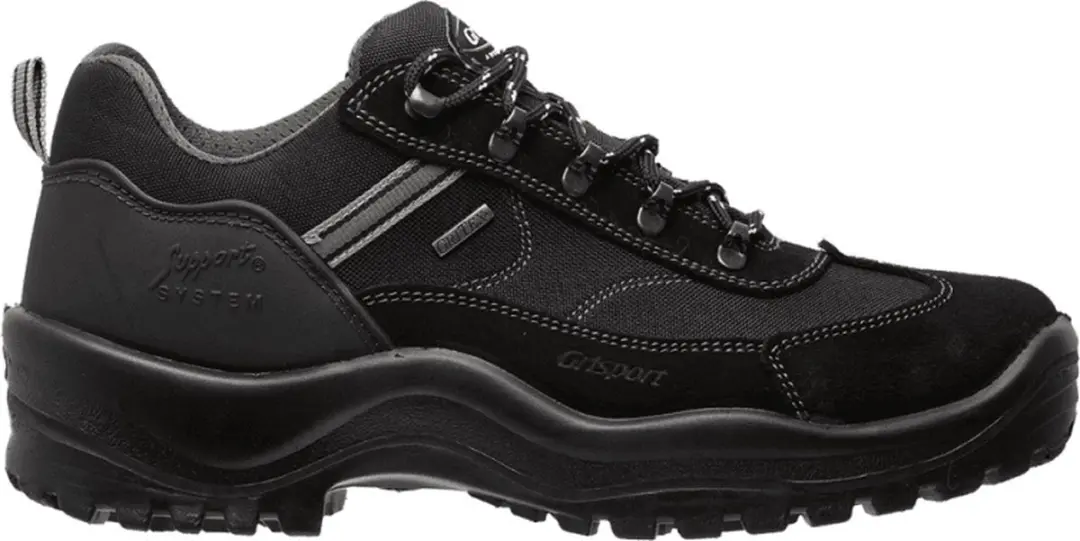 Grisport Torino Low Wandelschoenen - Grijs - afbeelding 3 van 6
