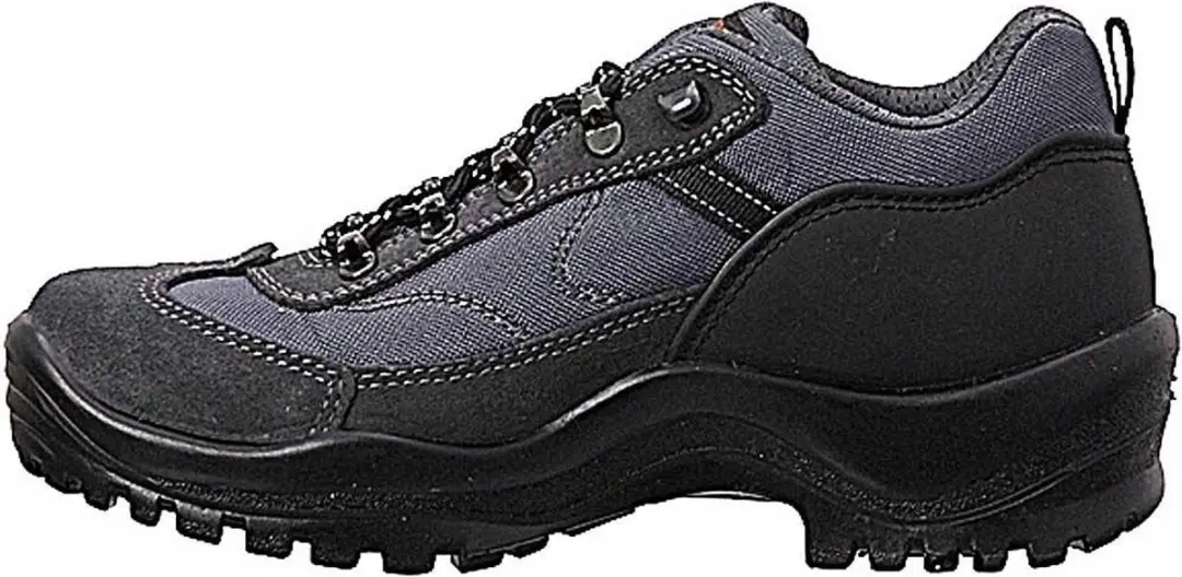 Grisport Torino Low Wandelschoenen - Grijs - afbeelding 4 van 6