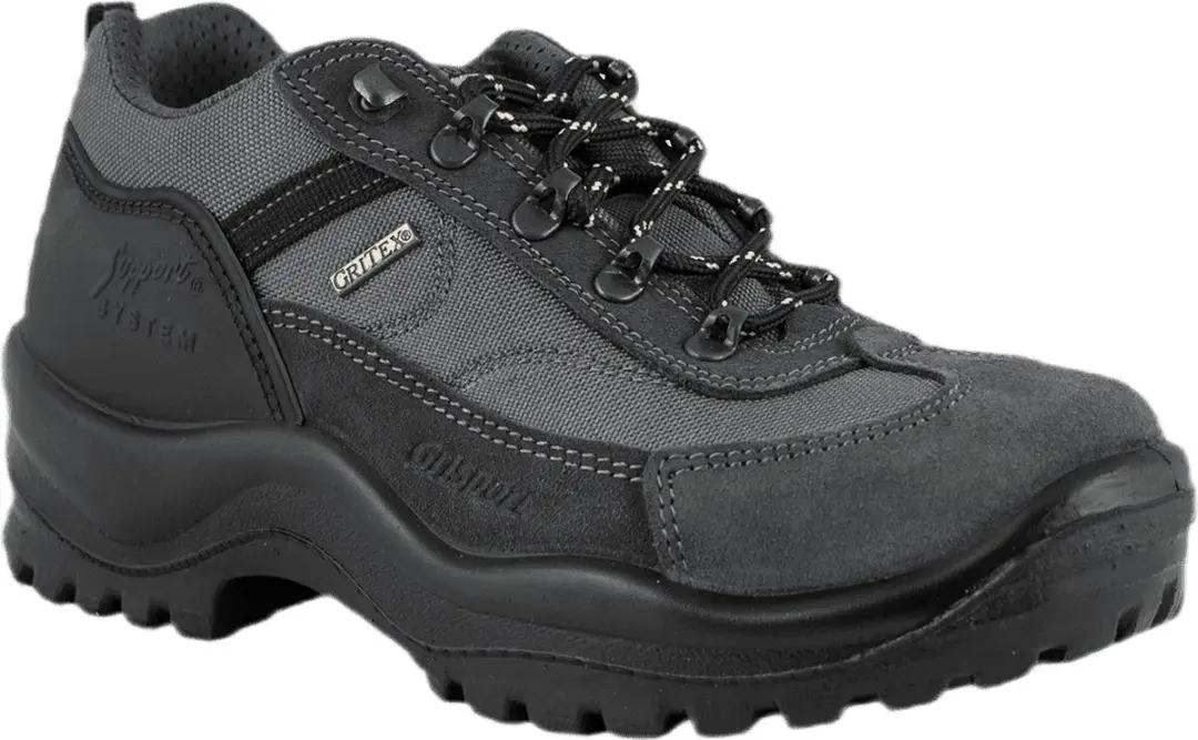 Grisport Torino Low Wandelschoenen - Grijs - afbeelding 2 van 6