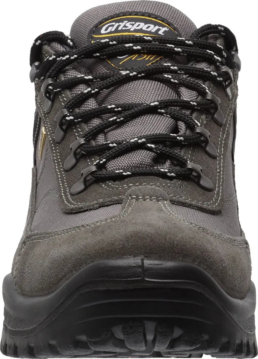 Grisport Torino Low Wandelschoenen - Grijs - afbeelding 6 van 6