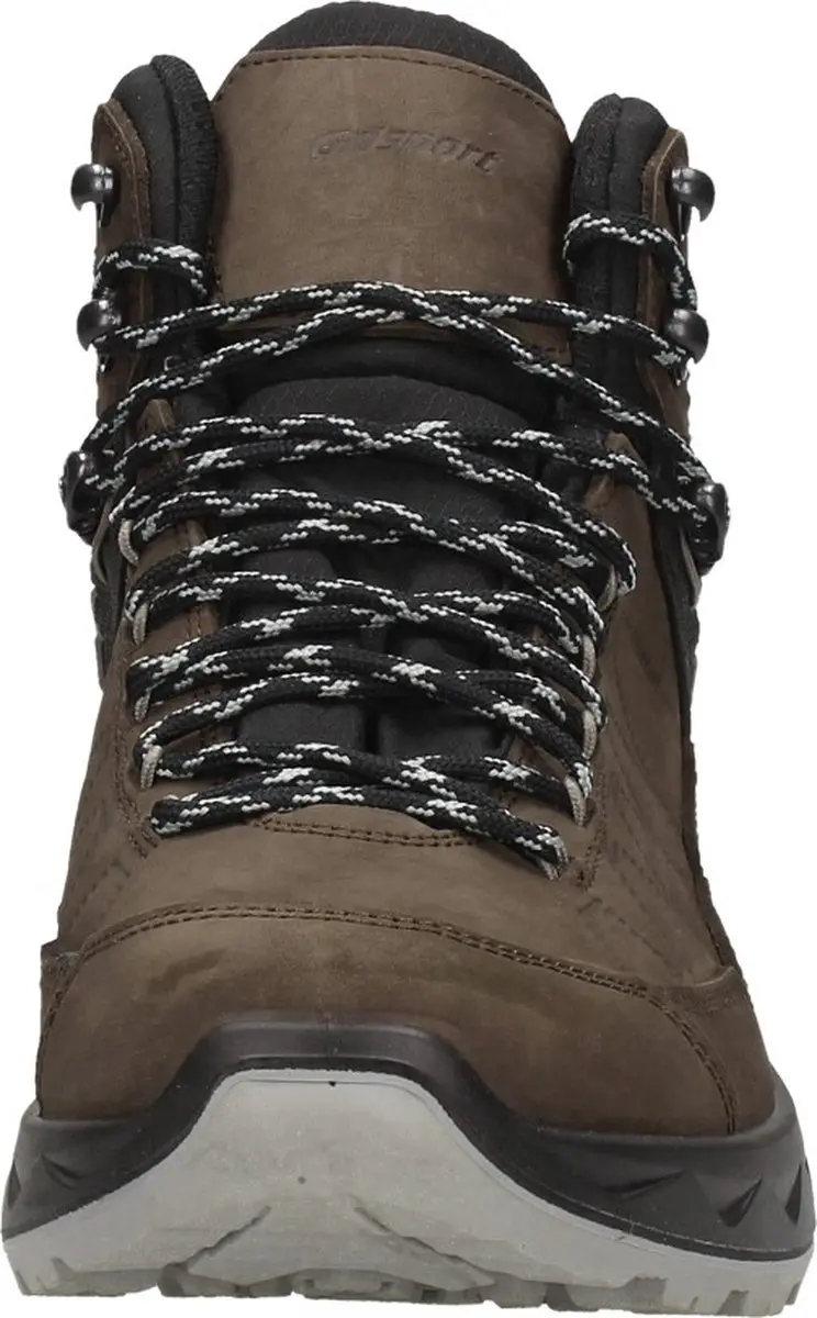 Grisport Gri Tampa Mid Wandelschoen - Heren - Halfhoog - Bruin - afbeelding 3 van 6
