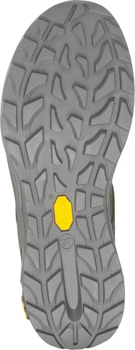Grisport Discovery Low Wandelschoen - Zwart - 47 - afbeelding 6 van 6