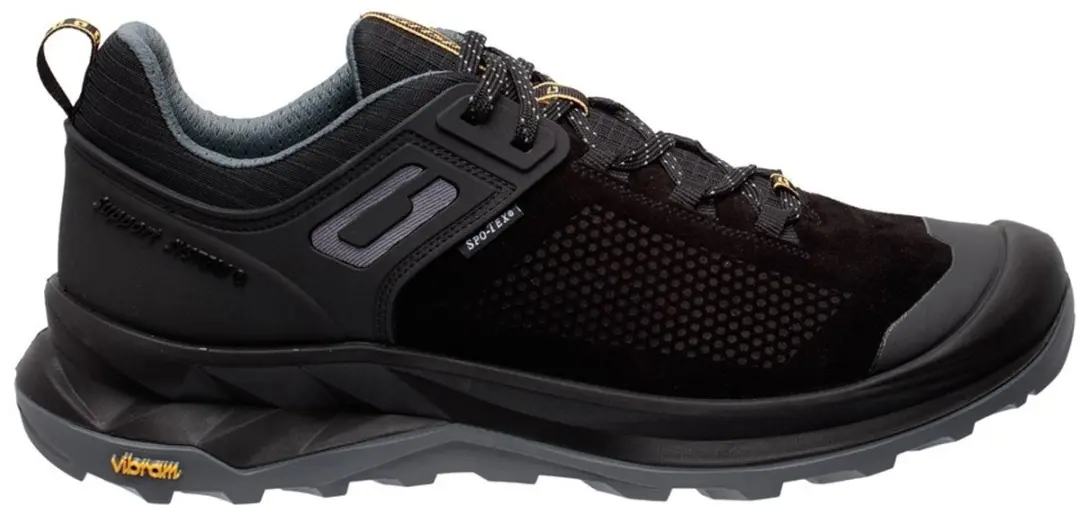 Grisport Discovery Low Wandelschoen - Zwart - 47 - afbeelding 3 van 6