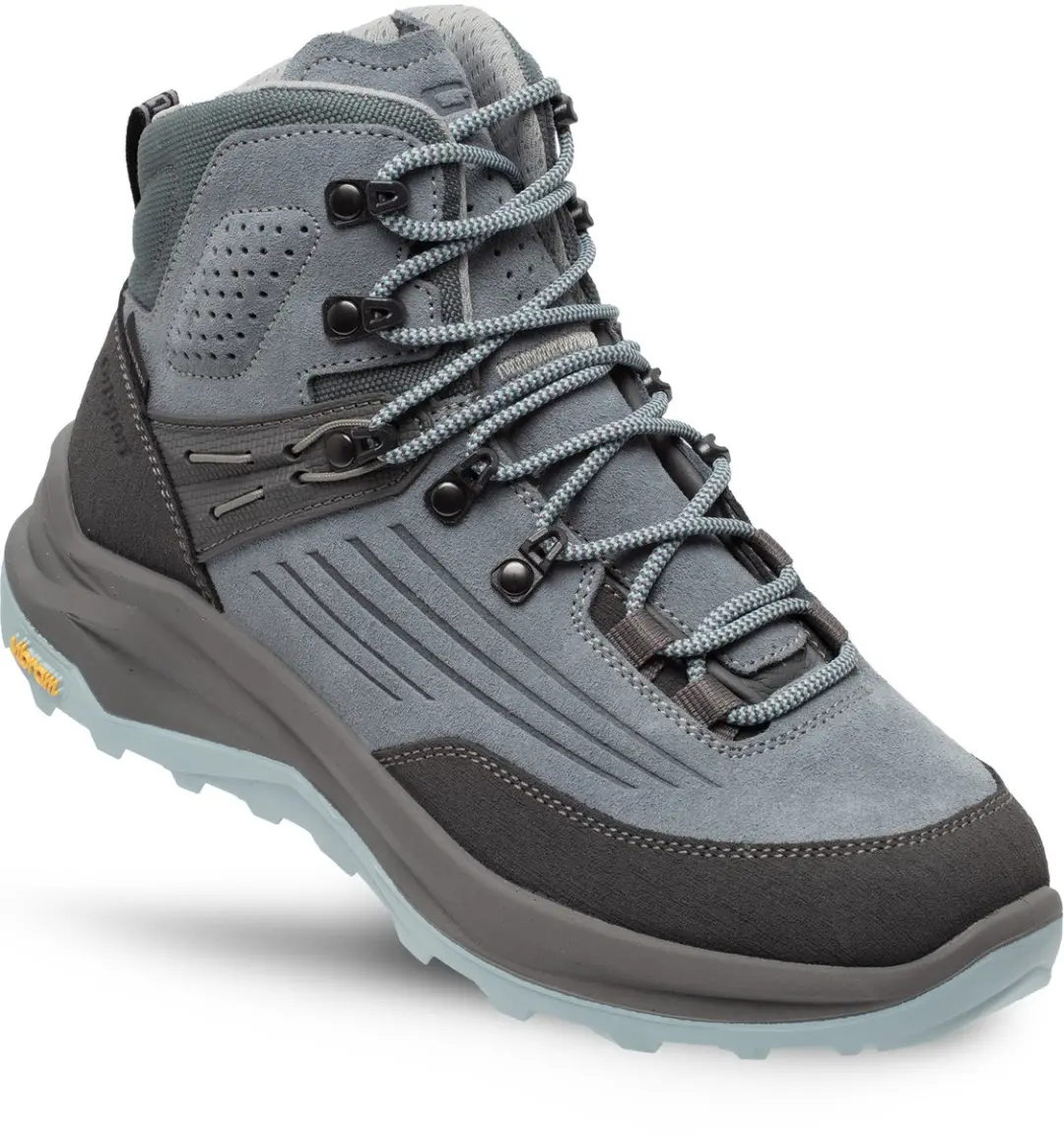 Grisport Overland Mid Wandelschoenen Light Blue