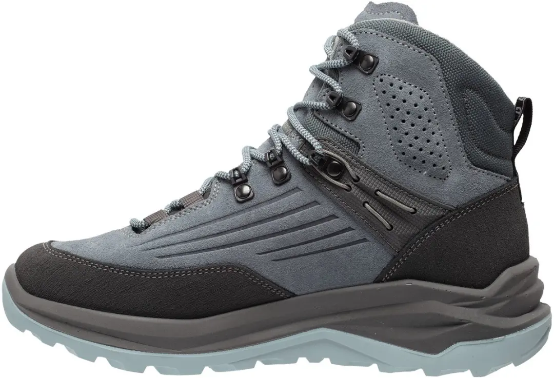 Grisport Overland Mid Wandelschoenen Light Blue - afbeelding 3 van 6