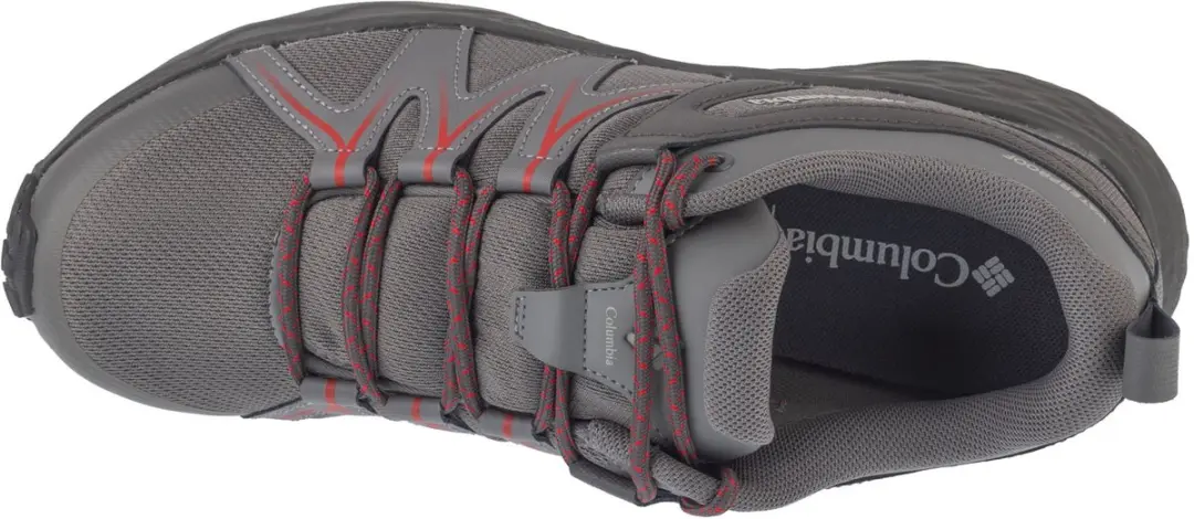 Columbia Peakfreak Roam WP Wandelschoenen 41,5 - Grijs - afbeelding 5 van 6