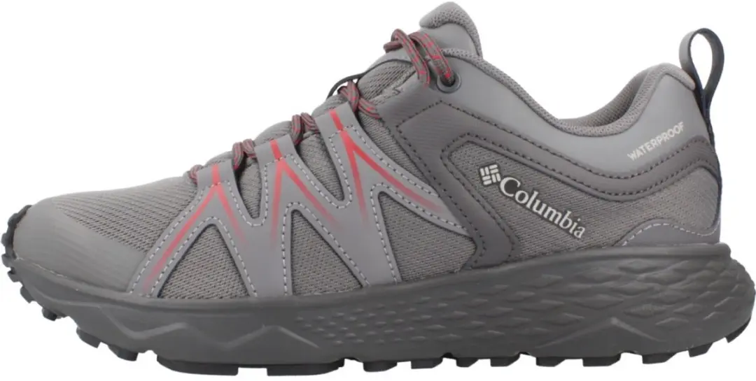 Columbia Peakfreak Roam WP Wandelschoenen 41,5 - Grijs - afbeelding 2 van 6