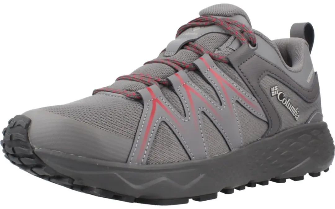 Columbia Peakfreak Roam WP Wandelschoenen 41,5 - Grijs - afbeelding 3 van 6