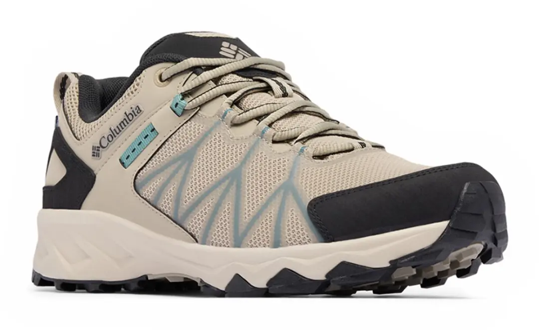 Columbia Peakfreak II Outdry Wandelschoenen Beige - 41 - afbeelding 3 van 6