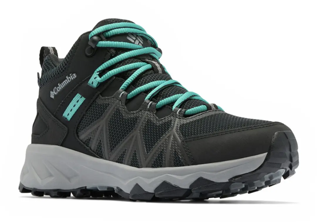 Columbia Peakfreak™ Ii Mid Outdry™ Wandelschoenen Zwart EU 43 Vrouw