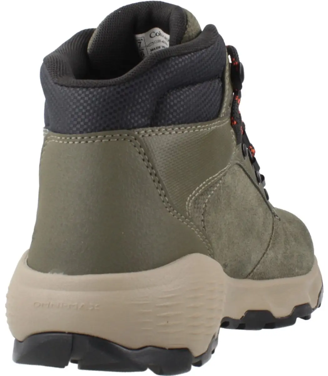 Columbia Newton Wander Wandelschoenen 45 - Groen - afbeelding 6 van 6