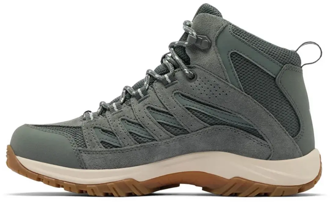 Columbia Crestwood™ Mid Waterproof Wandelschoenen Grijs EU 37 Vrouw - afbeelding 4 van 4