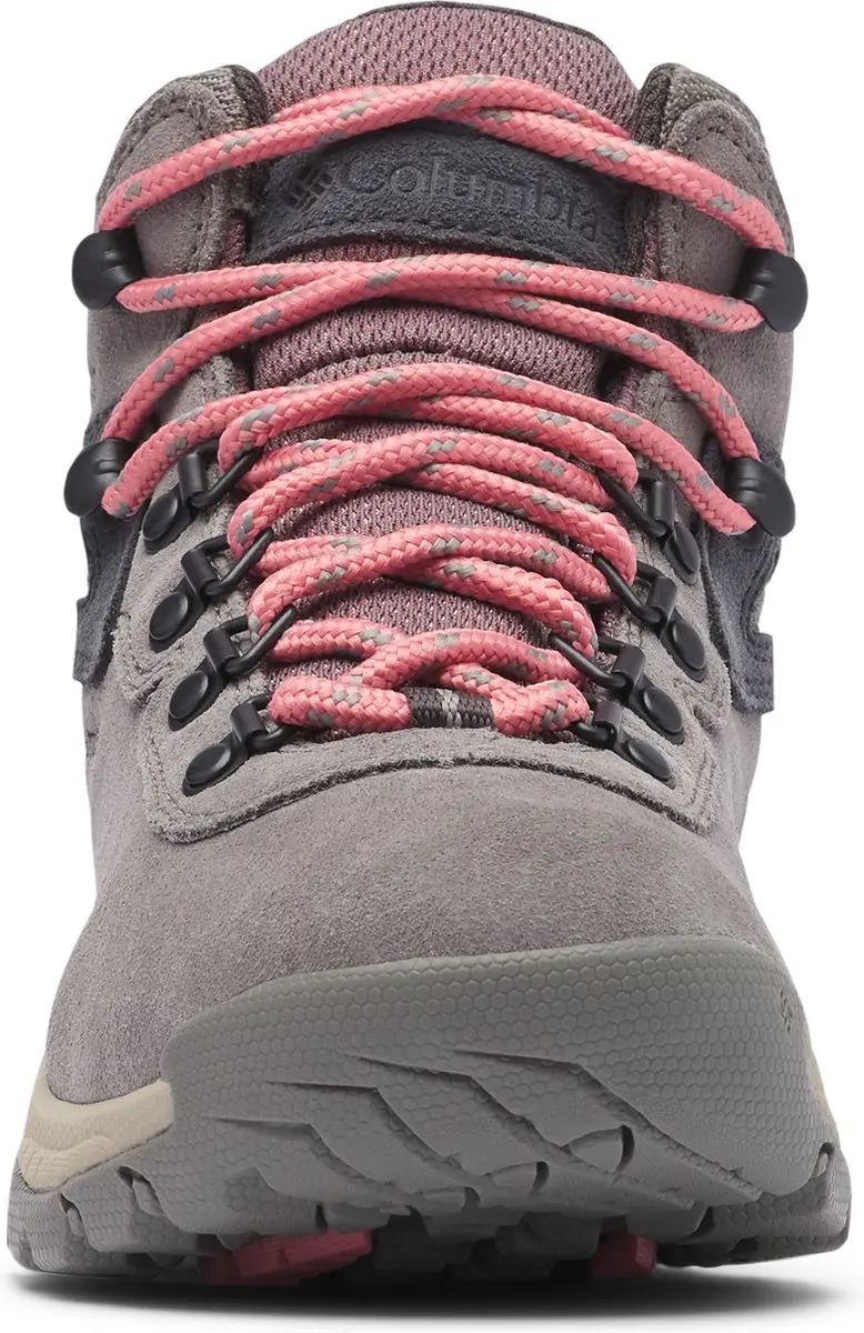 Columbia Newton Ridge Plus Waterproof Amped Dames Wandelschoenen - Stratus/Canyon Rose - afbeelding 4 van 6