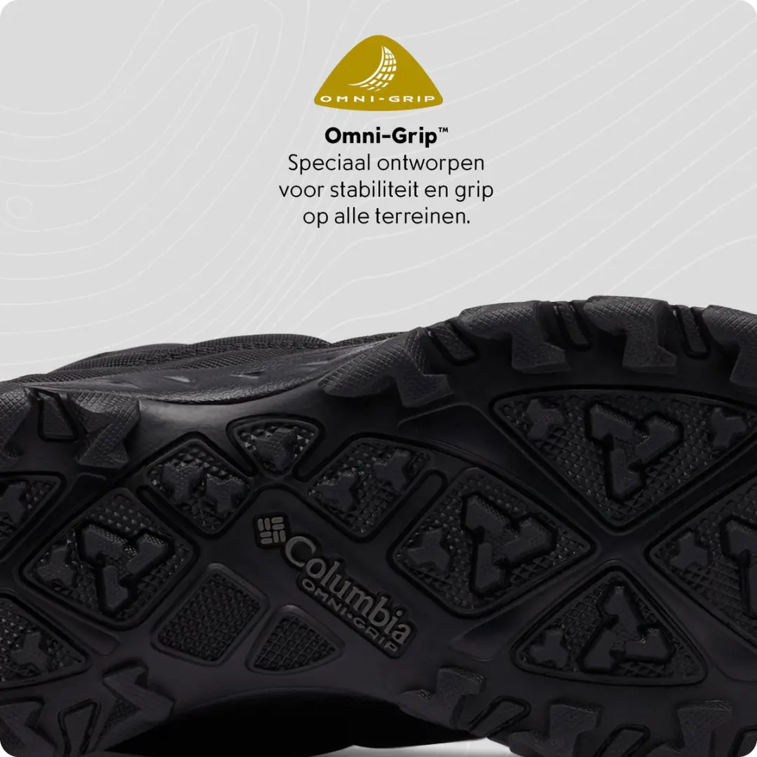 Columbia Firecamp Heren Snowboots - 41.5 - afbeelding 6 van 6
