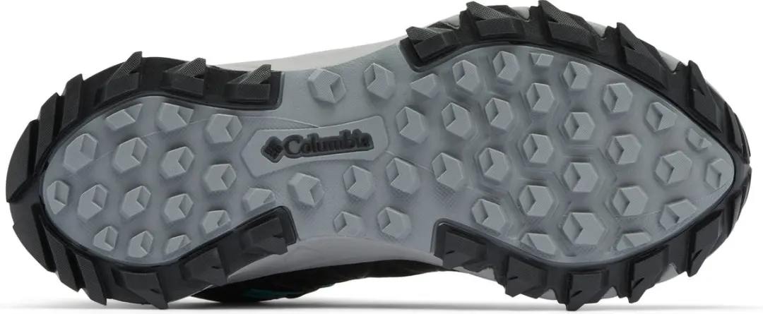 Columbia Peakfreak II Mid Outdry Wandelschoenen - Zwart/Teal - afbeelding 5 van 6