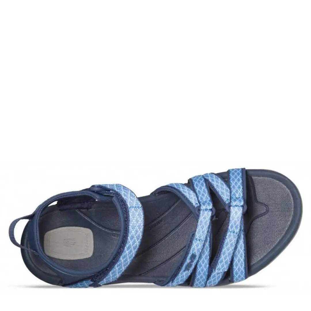 Teva Tirra Buena Sandalen - 36 - Powder Blue - afbeelding 3 van 5