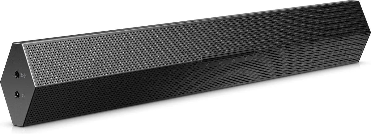 HP Z G3 Luidsprekerbalk - USB-A - Zwart