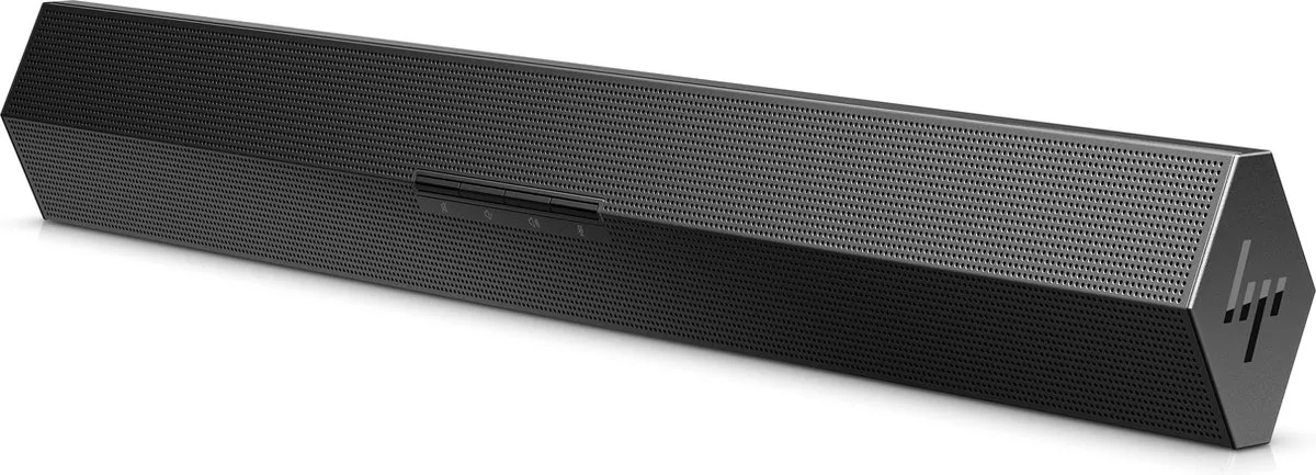 HP Z G3 Luidsprekerbalk - USB-A - Zwart