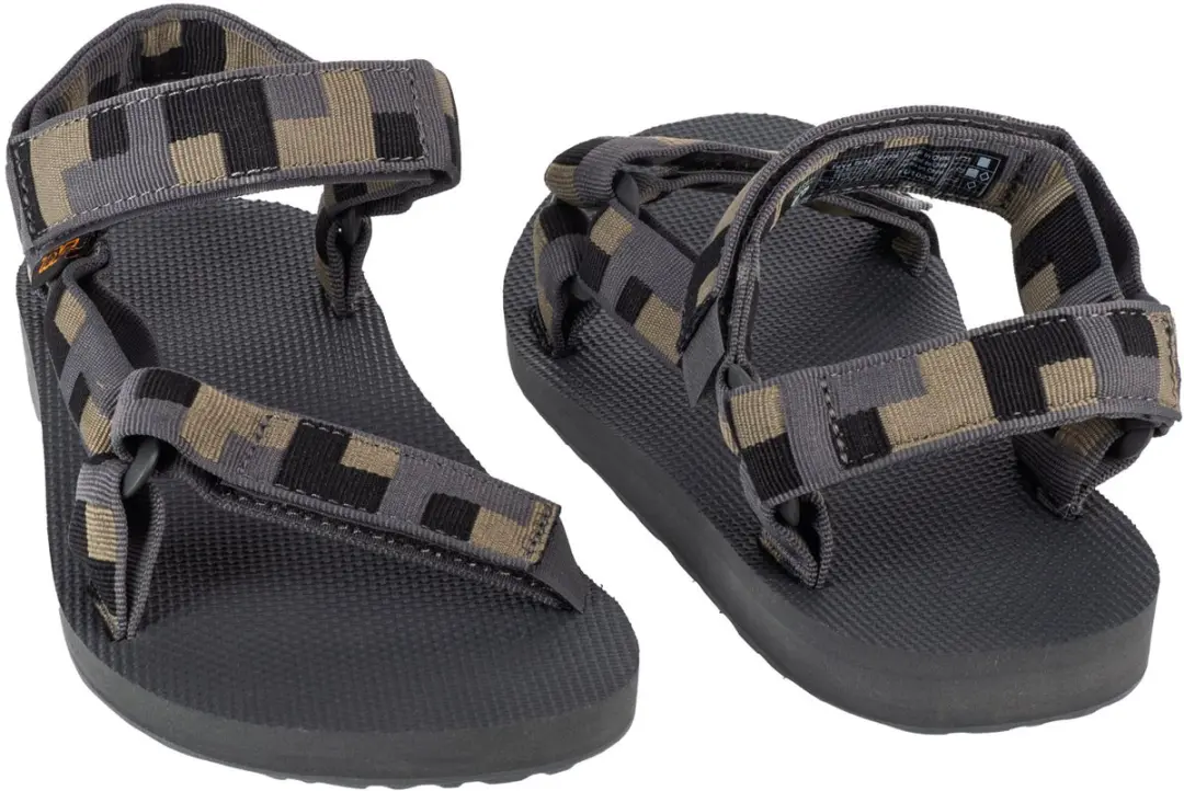 Teva Original Universal Sandalen - Grijs - Maat 45,5 - afbeelding 5 van 5