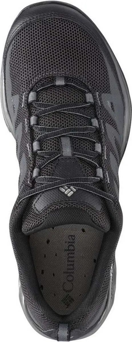 Columbia Vapor Vent Wandelschoenen Heren - Black/White - afbeelding 4 van 6