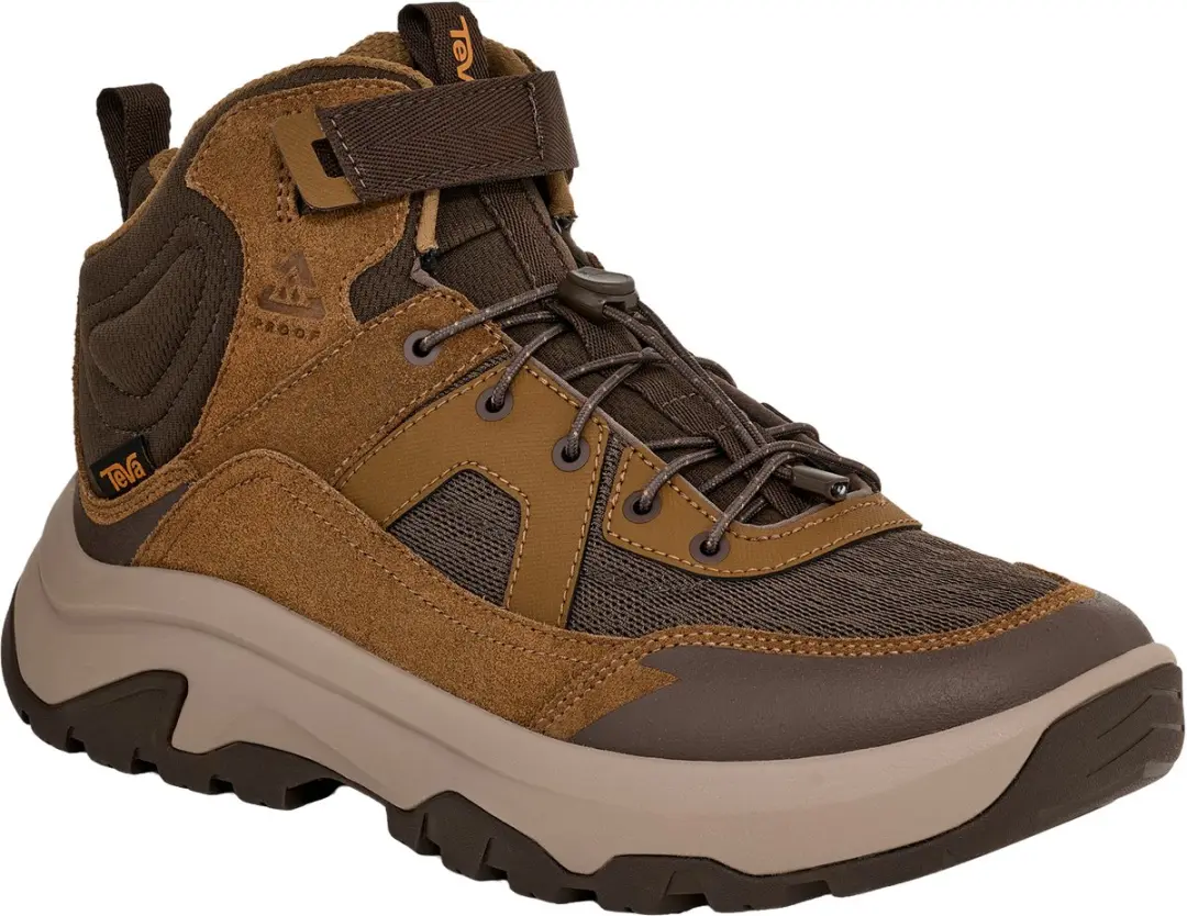 Teva Hurricane Daybreaker Mid Wandelschoen - Heren - afbeelding 3 van 6