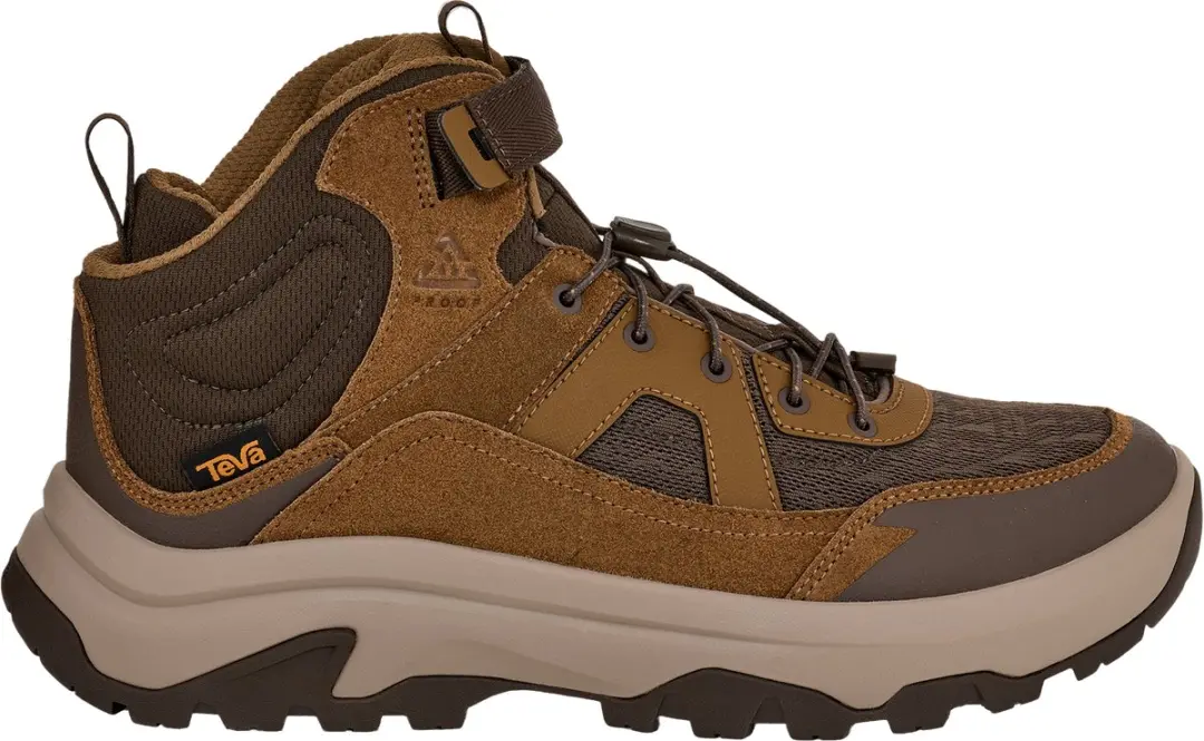 Teva Hurricane Daybreaker Mid Wandelschoen - Heren - afbeelding 2 van 6