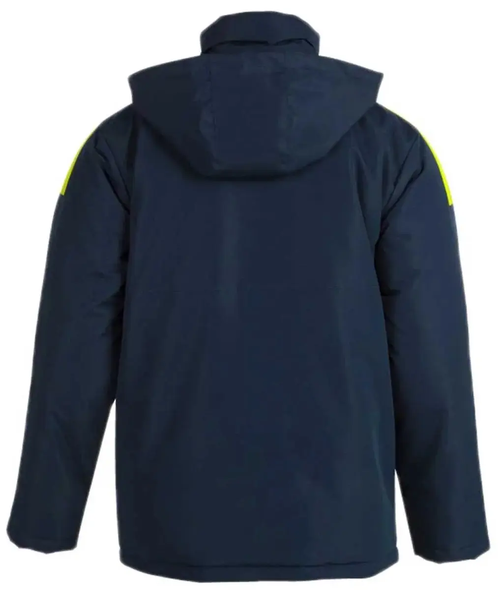 Joma Trivor Coachvest Heren - Marine L - afbeelding 3 van 6