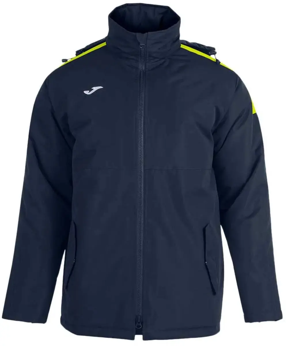 Joma Trivor Coachvest Heren - Marine L - afbeelding 6 van 6