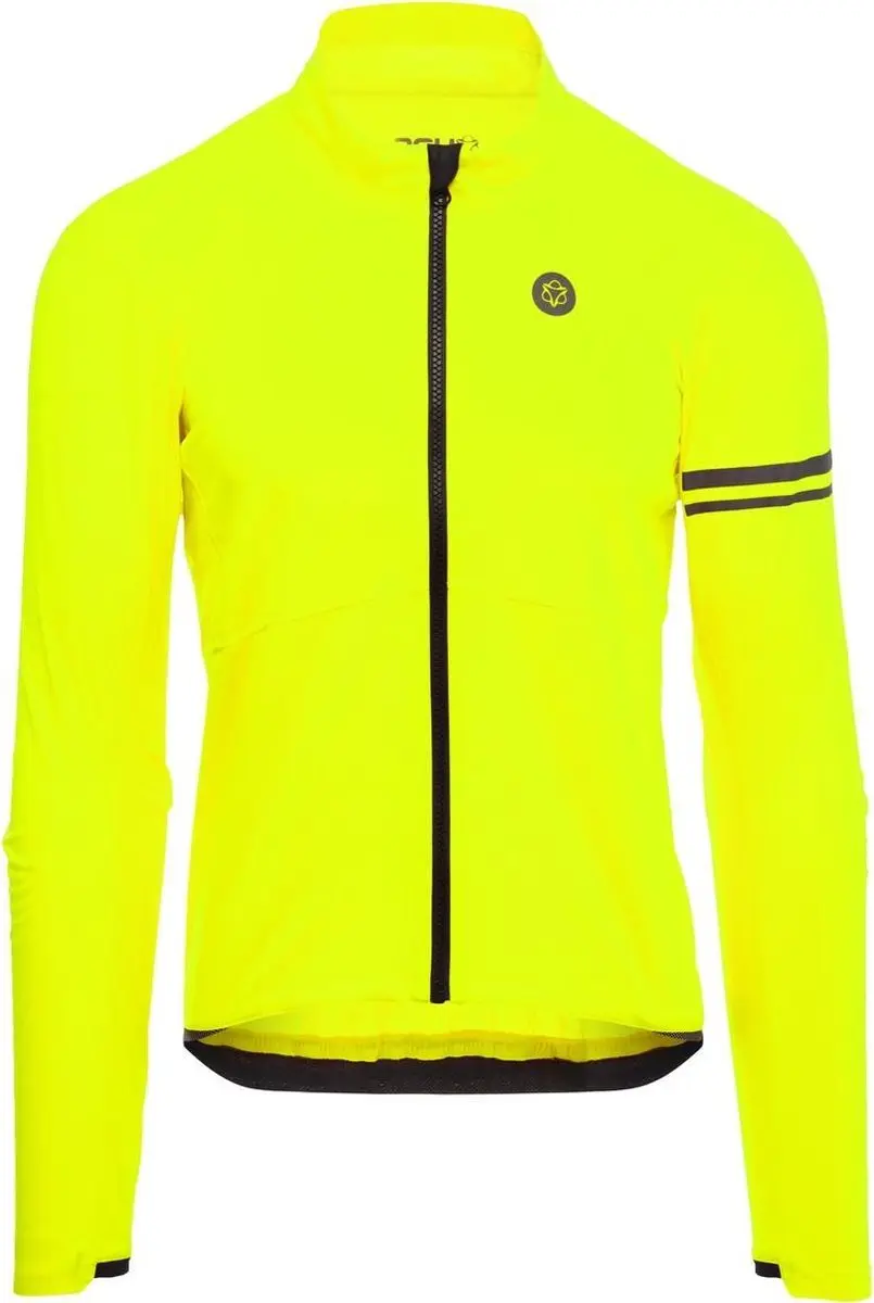 AGU Prime Fiets Regenjack Essential Heren