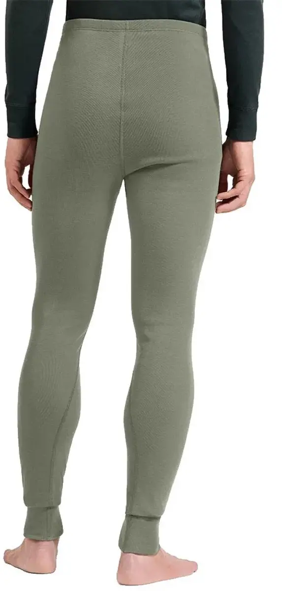 ODLO Active Warm Basislaagbroek XXL - Grijs - afbeelding 3 van 6