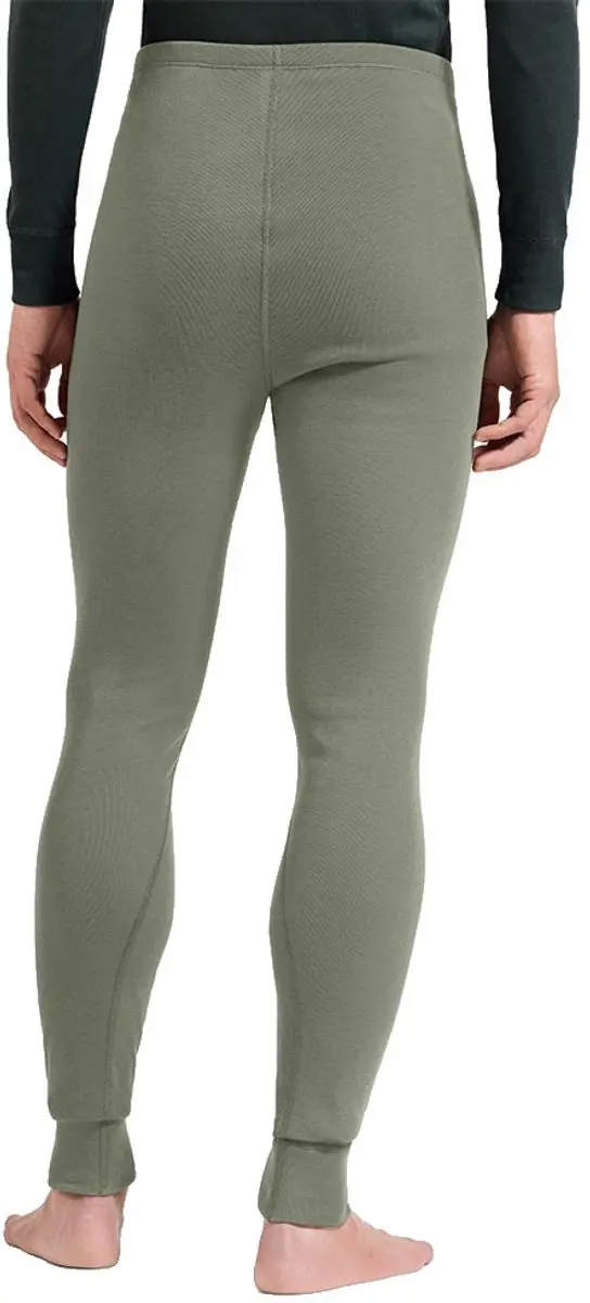 ODLO Active Warm Basislaagbroek XXL - Grijs - afbeelding 2 van 6