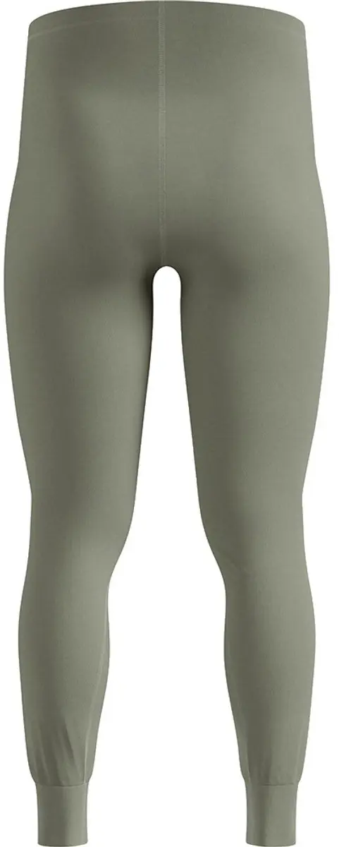 ODLO Active Warm Basislaagbroek XXL - Grijs - afbeelding 4 van 6