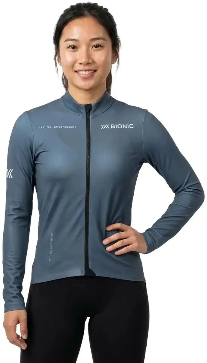 X-Bionic Corefusion Ride Trui Lange Mouwen