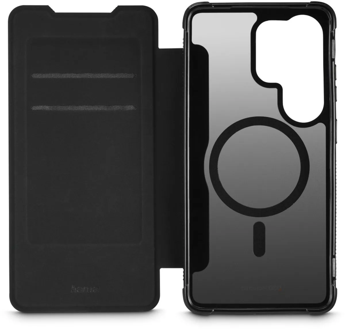 Hama Extreme Protect Hoesje Samsung Galaxy S26 Ultra - Zwart