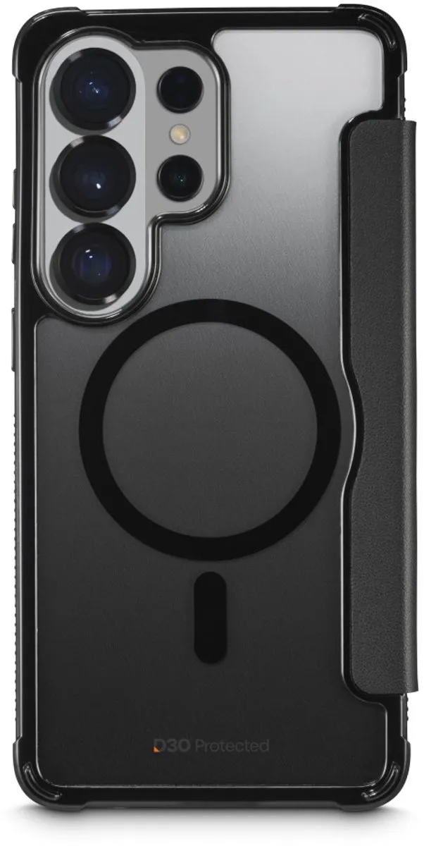 Hama Extreme Protect Hoesje Samsung Galaxy S26 Ultra - Zwart - afbeelding 6 van 6