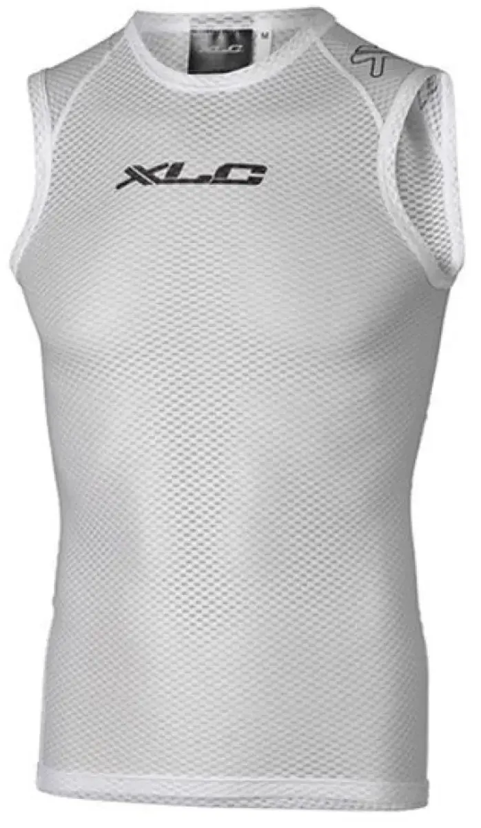 XLC JE-U01 Stay Dry Onderkleding - XS Wit - afbeelding 2 van 2