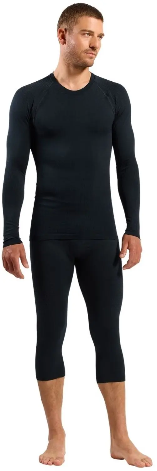 ODLO Performance Warm Top - Zwart - afbeelding 6 van 6