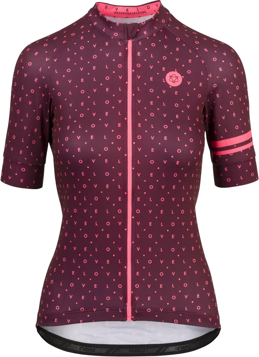 AGU Velo Love Fietsshirt Essential Dames