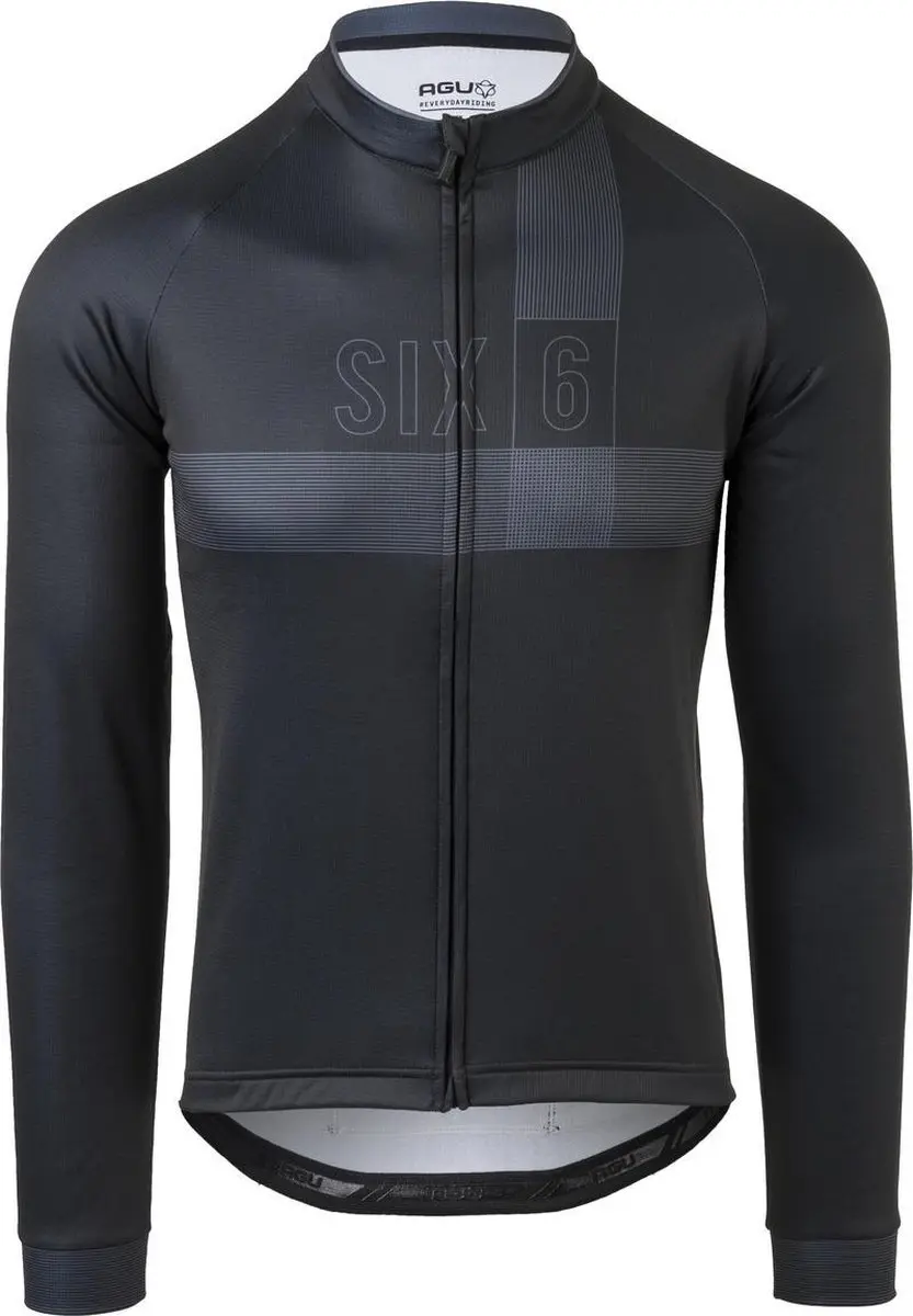 AGU Classic Fietsshirt Lange Mouwen II SIX6 Heren