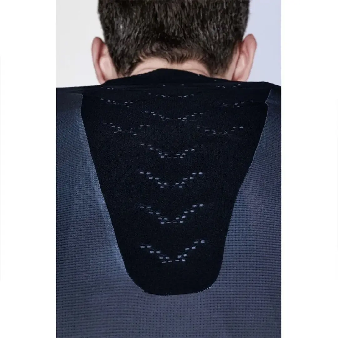 X-Bionic Corefusion Aero Wielertrui L - Zwart - afbeelding 6 van 6