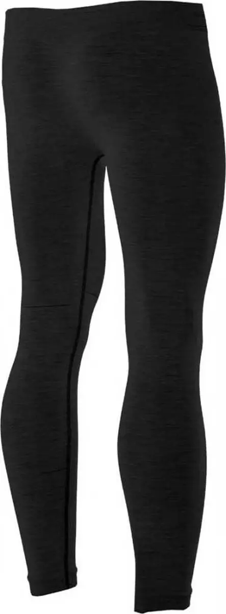 Sixs Pnx Merinos 3/4 Basislaagbroek - Zwart 2XL/3XL - afbeelding 2 van 6