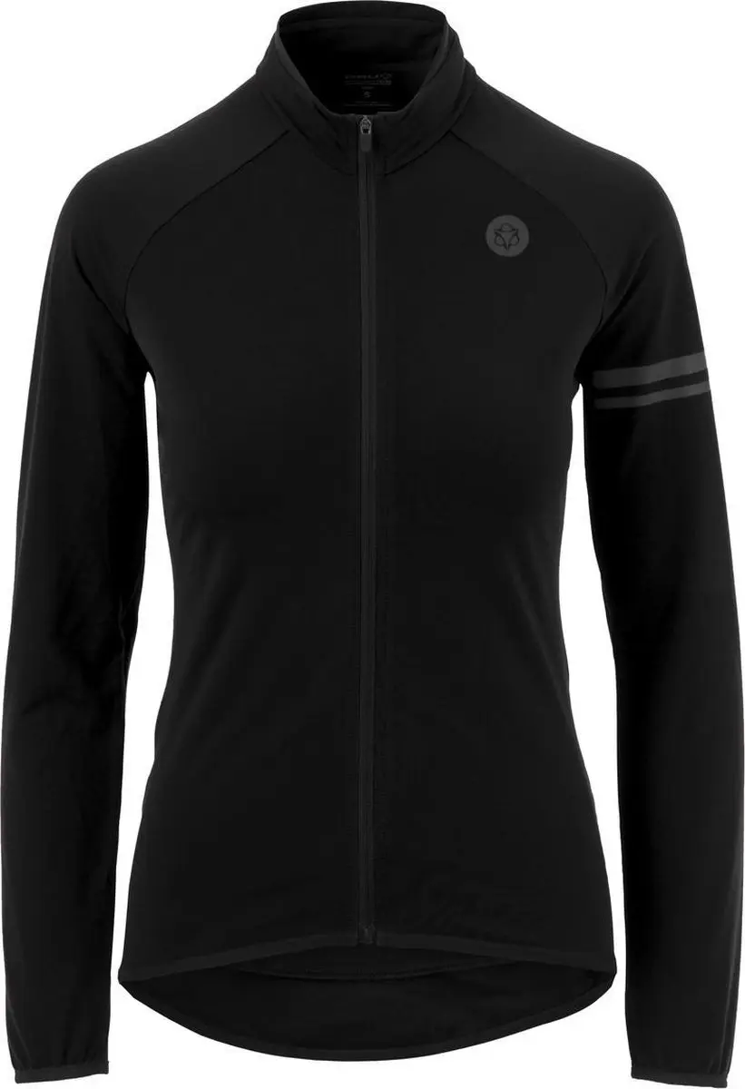 AGU Thermo Fietsshirt Lange Mouwen Essential Dames