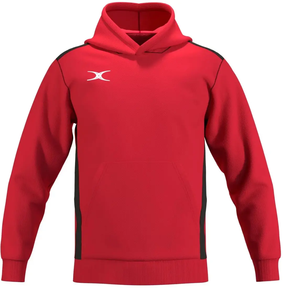 Gilbert Atom Hoodie - Zwart L - afbeelding 4 van 4