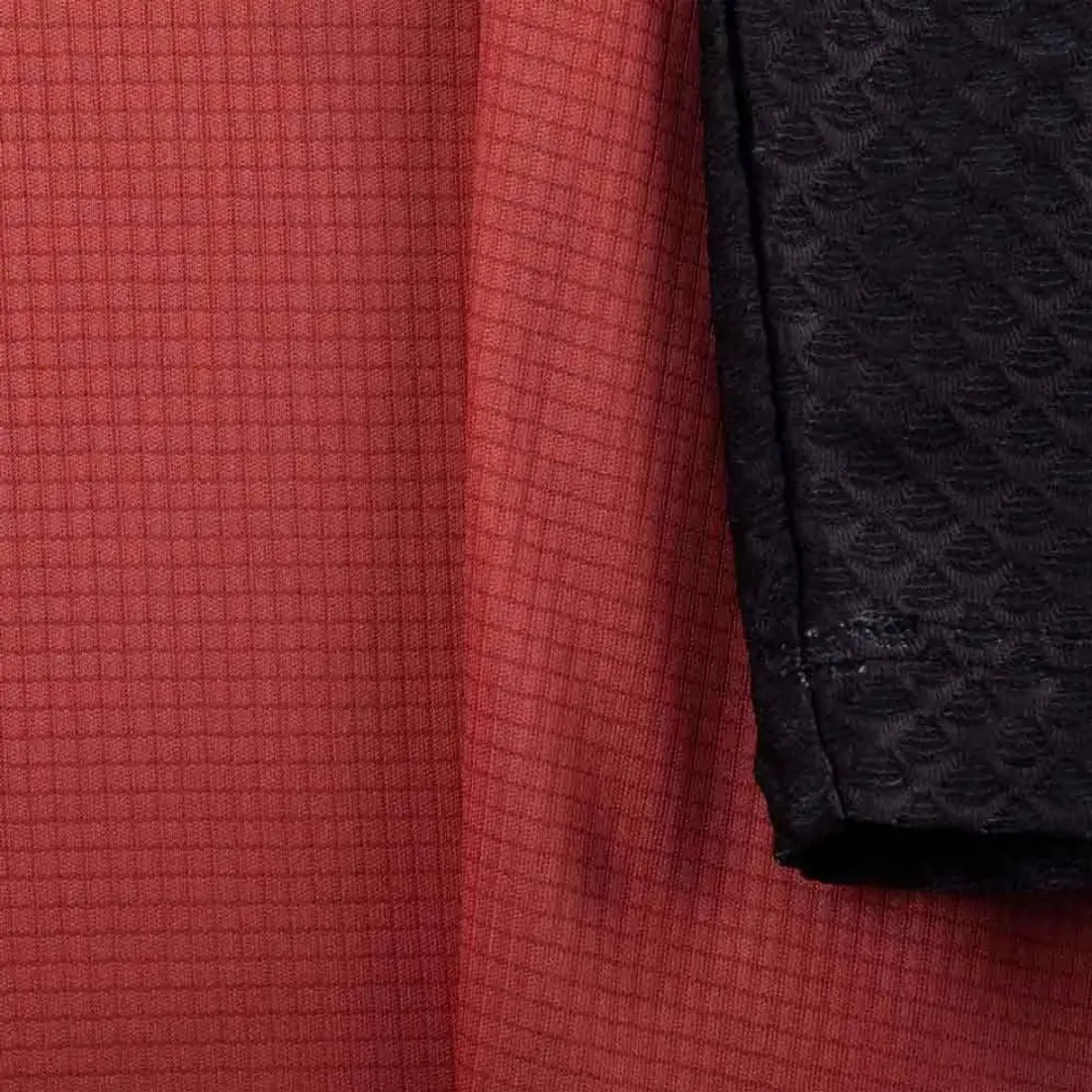 Leatt Trail 3.0 Wielertrui - S - Dusty Red - afbeelding 3 van 3