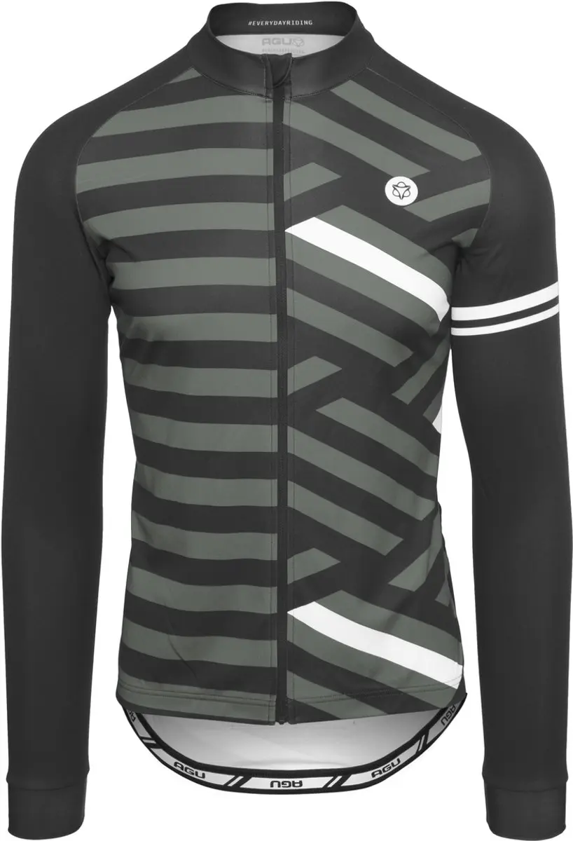 AGU Amaze Fietsshirt Lange Mouwen Essential Heren