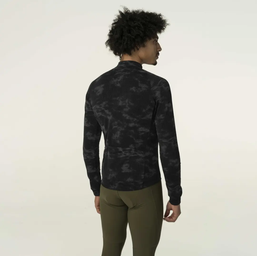 AGU Reflective Essential Fietsshirt Lange Mouwen - M - afbeelding 3 van 6