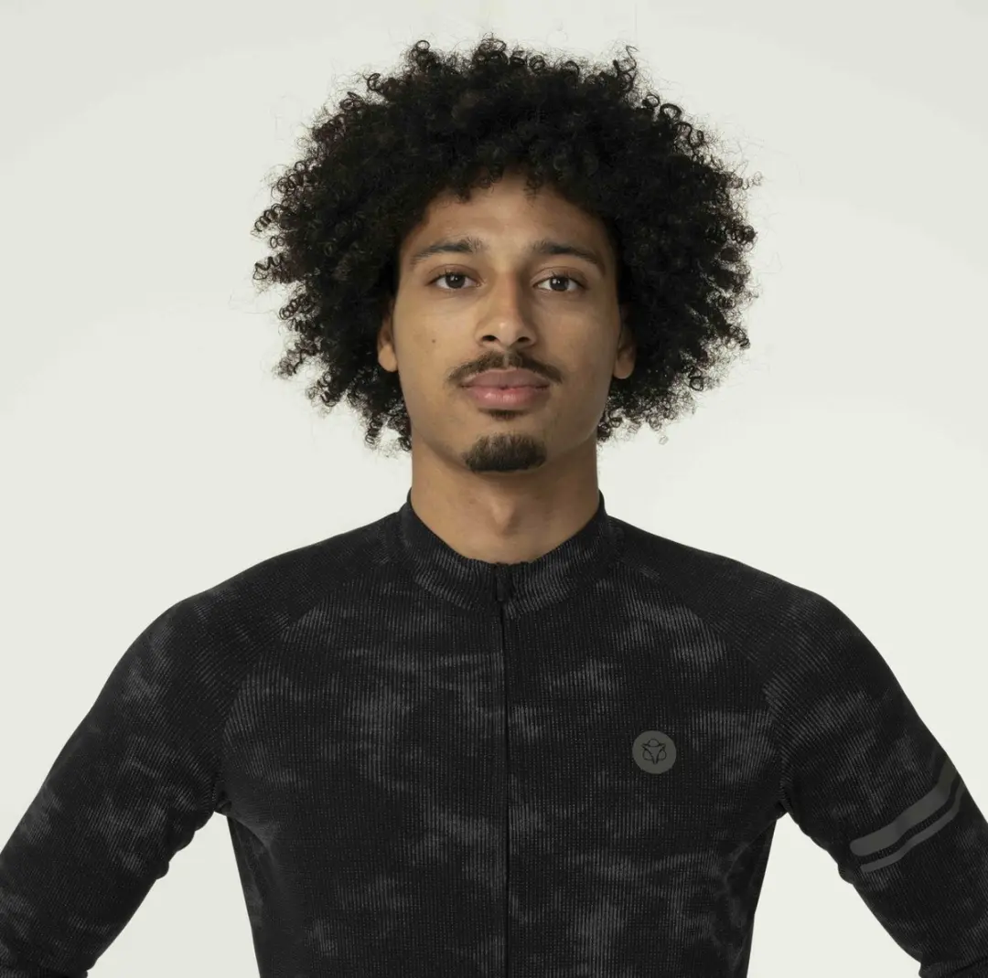 AGU Reflective Essential Fietsshirt Lange Mouwen - M - afbeelding 2 van 6