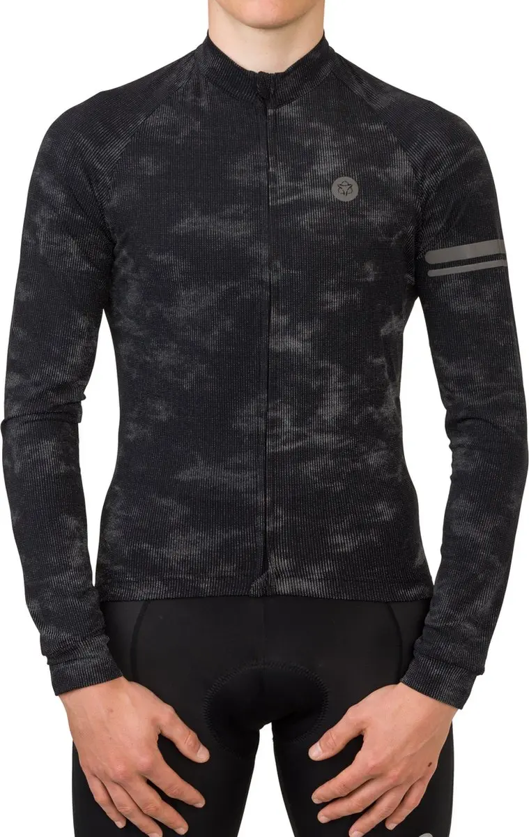 AGU Reflective Essential Fietsshirt Lange Mouwen - M - afbeelding 5 van 6