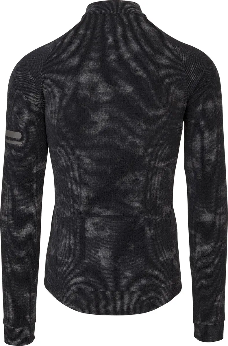 AGU Reflective Essential Fietsshirt Lange Mouwen - M - afbeelding 4 van 6